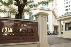 Thông tin về các chính sách thuế được quan tâm