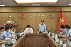Bộ trưởng Nguyễn Kim Sơn: Linh hoạt, sáng tạo triển khai năm học 2021-2022