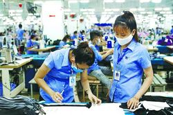 Chắt chiu những 'vùng xanh' cho 'mục tiêu kép'