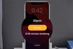 Vì sao chế độ nhắc lại báo thức của iPhone mặc định là một con số lẻ - 9 phút?
