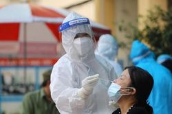 Sáng 12/8, Hà Nội ghi nhận 4 ca dương tính SARS-CoV-2