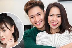Vợ bị chê kém sắc hơn Phương Oanh, Mạnh Trường đáp trả gay gắt