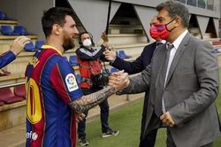 Barca nợ Messi gần 40 triệu euro phí trung thành