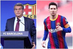 Barca phải trả Messi 39 triệu euro, phòng thay đồ Nou Camp 'hỗn loạn'