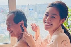 Hoa hậu Khánh Vân và những trải nghiệm