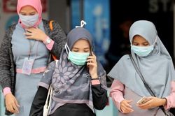 Indonesia: Thủ đô Jakarta đạt mục tiêu miễn dịch cộng đồng