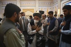 Afghanistan: Taliban tuyên bố không có ý định lật đổ Tổng thống A.Ghani, khẳng định chưa nhận được đề xuất chia sẻ quyền lực