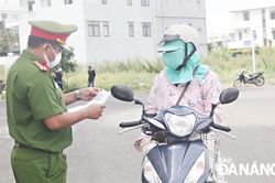 Nỗ lực cắt đứt chuỗi lây nhiễm trong khu cách ly y tế