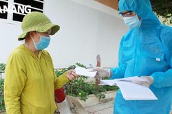 Đà Nẵng ban hành chế độ hỗ trợ đặc thù trong công tác phòng, chống dịch