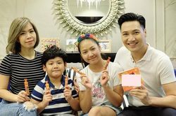 Vợ bị chê xấu không bằng Phương Oanh, Mạnh Trường đáp trả căng khiến netizen phải câm nín