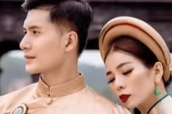 'Ảnh cưới' với tình trẻ bị chê như hai mẹ con, Lệ Quyên nói gì