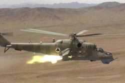 Mỹ lập tức bắn hạ trực thăng tấn công Mi-35 của Taliban ngay khi nó cất cánh?