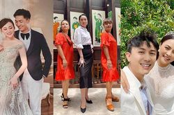 Hậu trường phim Hương vị tình thân 2: Hé lộ tình tiết mới và mối quan hệ của các diễn viên