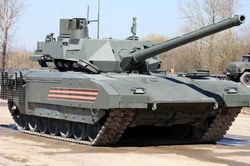 Có thực xe tăng T-14 Armata chỉ có thể bị phá hủy bởi tên lửa?