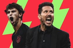 Atletico Madrid có nội lực cao nhất La Liga