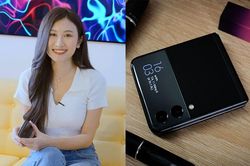 Đánh giá nhanh Samsung Galaxy Z Flip3