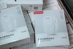 Phát hiện hàng nghìn máy tạo oxy nhập lậu