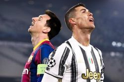 Messi và Ronaldo bị UEFA loại khỏi đội hình hay nhất