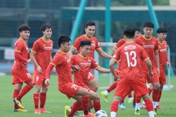 Vòng loại thứ ba World Cup 2022: Tuyển Việt Nam sẽ thi đấu với sự tự tin và tinh thần mạnh mẽ