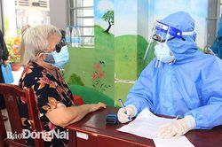 Đồng Nai: Số ca mắc giảm mạnh; dốc toàn lực cho 'trận đánh' quy mô lớn nhất