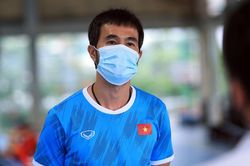 Futsal Việt Nam đặt mục tiêu vào vòng 1/8 World Cup