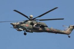 Trực thăng Mi-28NM của Nga được 'lên đời' thành thứ vũ khí đa năng