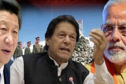 Ấn Độ 'toát mồ hôi' trước ván cờ Trung Quốc-Pakistan tại Afghanistan