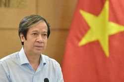 Bộ trưởng Bộ GD&ĐT Nguyễn Kim Sơn: Ngành giáo dục đứng trước 2 thách thức lớn