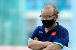Để học trò giảm stress vì dịch COVID-19, HLV Park Hang-seo dùng 'chiêu' cũ