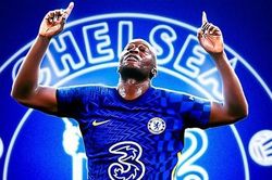 'Bom tấn' Lukaku nói gì trong ngày phá kỷ lục chuyển nhượng của Chelsea?