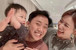 Trấn Thành lý giải chuyện chưa muốn có con