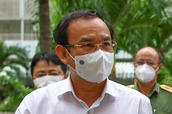 Bí thư Nguyễn Văn Nên chia sẻ về vắc xin Vero Cell