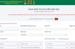TP HCM triển khai kiểm tra 'di biến động dân cư' ngày đầu tại 12 chốt cửa ngõ