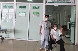 Ca Covid-19 nặng xuất viện sau hơn 2 tháng thở máy, 38 ngày duy trì ECMO