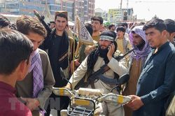 Mỹ điều 3.000 quân tới Kabul hỗ trợ việc sơ tán nhân viên đại sứ quán