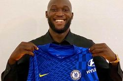 Lukaku chính thức trở lại 'mái nhà xưa' Chelsea với mức giá kỷ lục