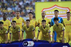 Nếu Nam Định FC phải bỏ V.League 2021 vì thiếu tiền: Ai chịu trách nhiệm?