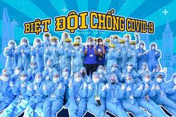 'Biệt đội' chống dịch tại TP.HCM: Chúng tôi đang sống những ngày tuổi trẻ ý nghĩa nhất!