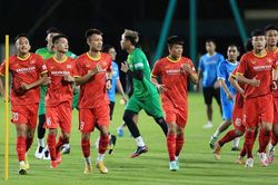 Đội tuyển U.22 âm thầm rèn giũa