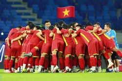 Đội tuyển Việt Nam giữ hạng 92 thế giới