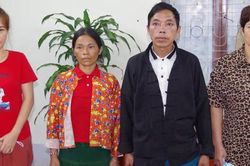 Bắt 4 đối tượng lừa bán phụ nữ sang Trung Quốc