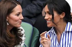 Dân mạng cảnh báo Công nương Kate đừng 'mắc bẫy' của Meghan Markle