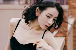 Địch Lệ Nhiệt Ba gầy đáng báo động
