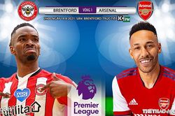 Soi kèo nhà cái Brentford vs Arsenal và nhận định bóng đá Ngoại hạng Anh (02h00, 14/8)