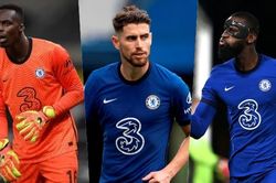 Chelsea chiếm ưu thế ở đề cử danh hiệu cá nhân của Champions League