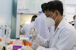 Hà Nội có 41 trường hợp dương tính với SARS-CoV-2 trong ngày