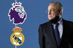 Real Madrid muốn gia nhập Ngoại hạng Anh