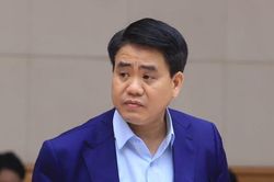 Đề nghị truy tố cựu Chủ tịch TP Hà Nội Nguyễn Đức Chung vì chỉ đạo mua hóa chất không đúng quy định
