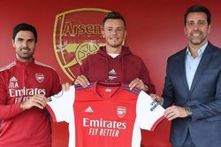 Ben White - trung vệ đắt giá nhất Arsenal: Vượt qua nghịch cảnh