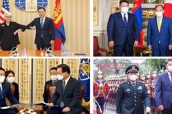Chiến lược ngoại giao của Mông Cổ: 'Bỏ trứng vào nhiều giỏ'